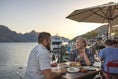 Load image into Gallery viewer, Queenstown wharf restaurant
