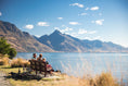 Load image into Gallery viewer, Queenstown to  Christchurch via Mt Cook:  Private One Day Tour
