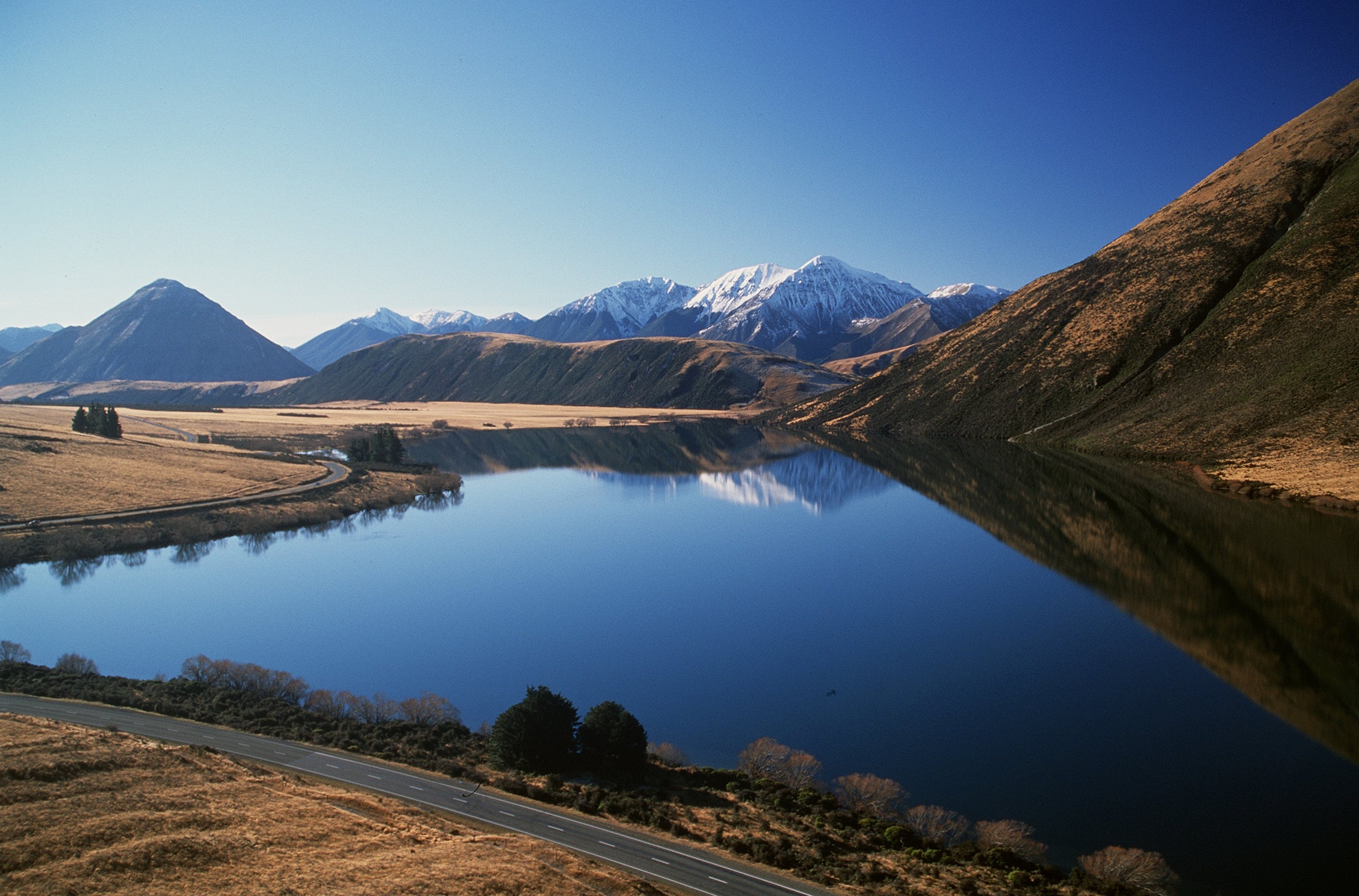 Lake Pearson