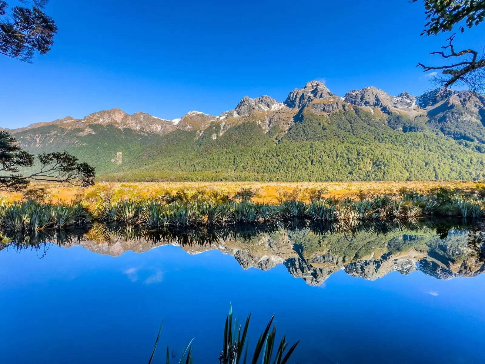 Mirror Lakes