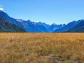 Load image into Gallery viewer, River plains looking into Southern Alps
