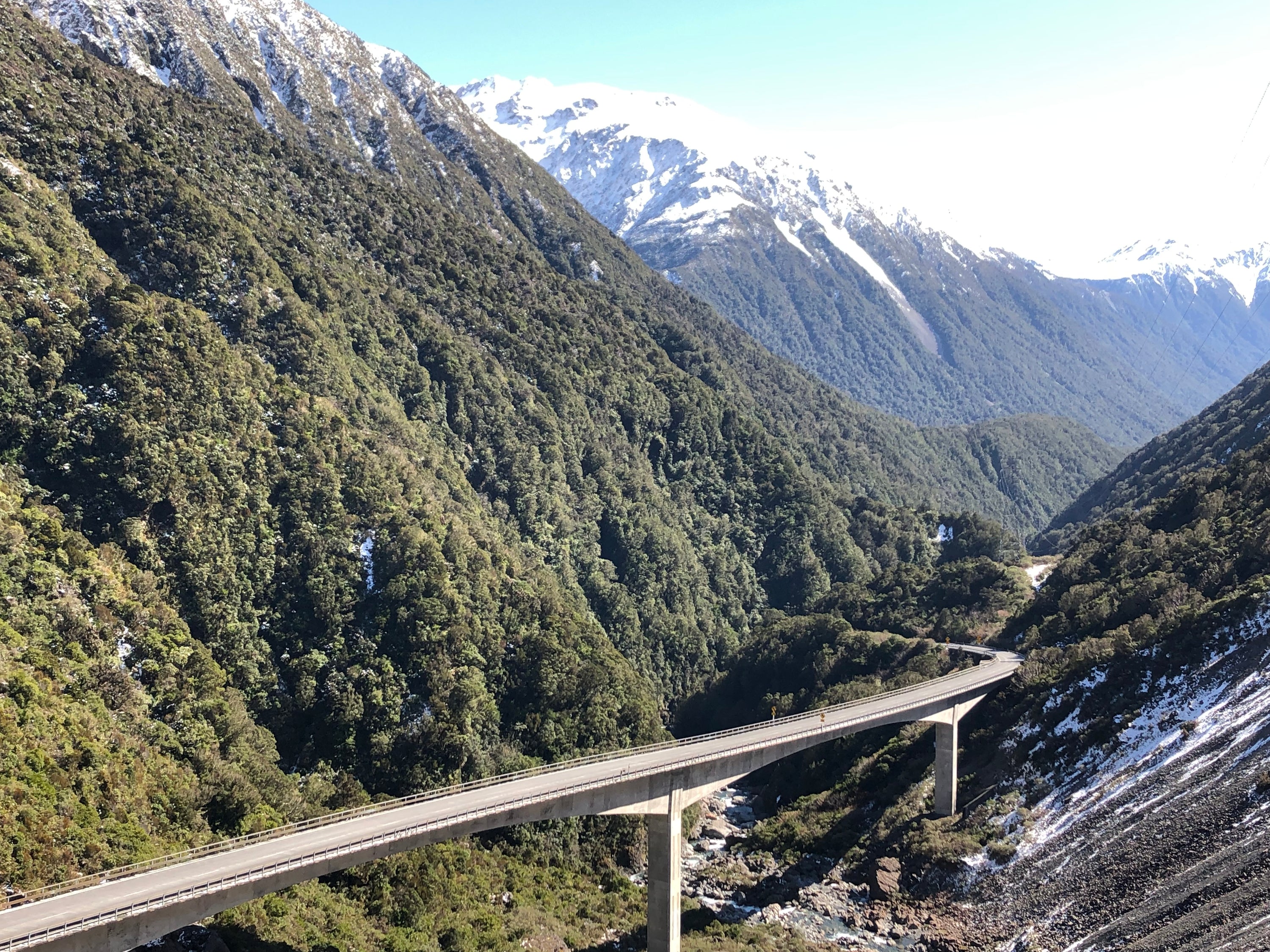 Private TranzAlpine Train with Hike – Canterbury Trails