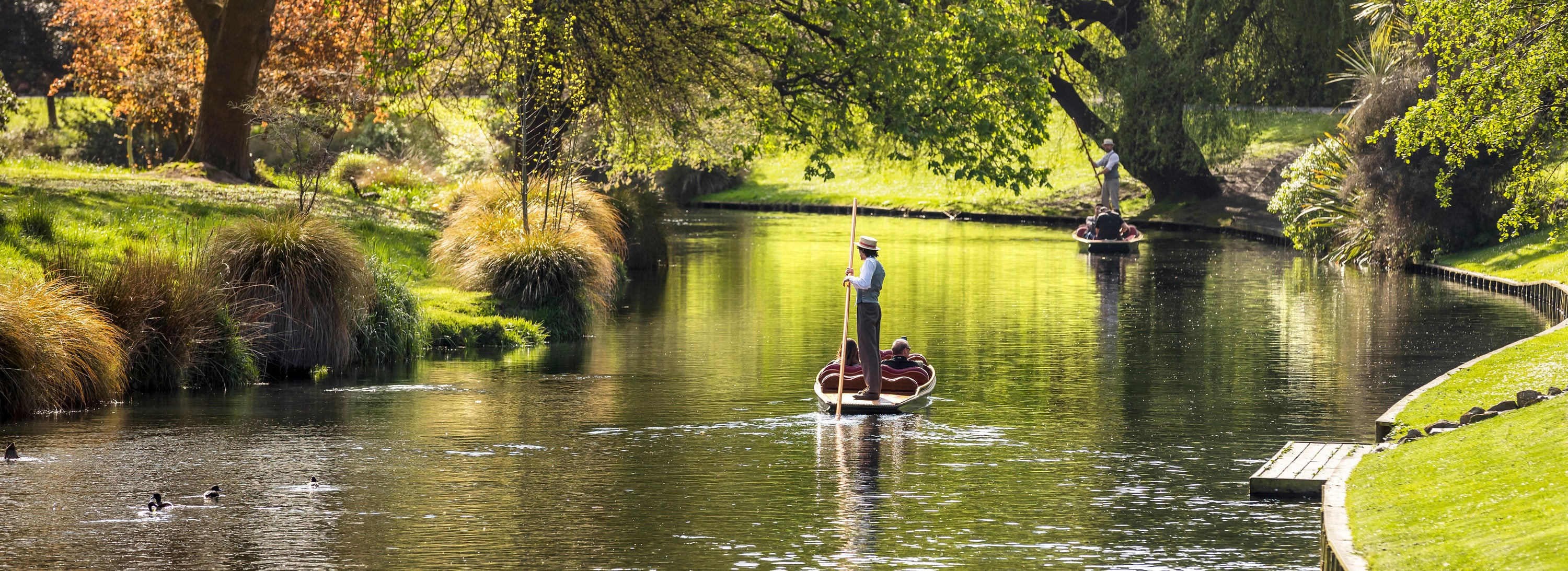 Christchurch Garden Tour – Canterbury Trails