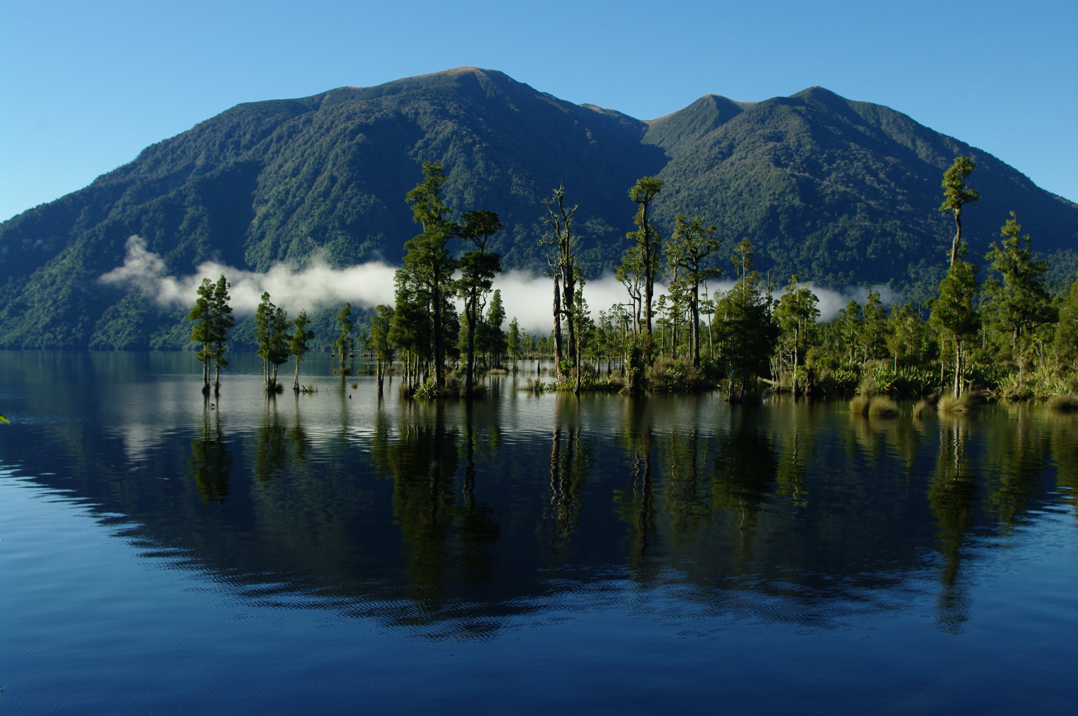 West Coast Lake