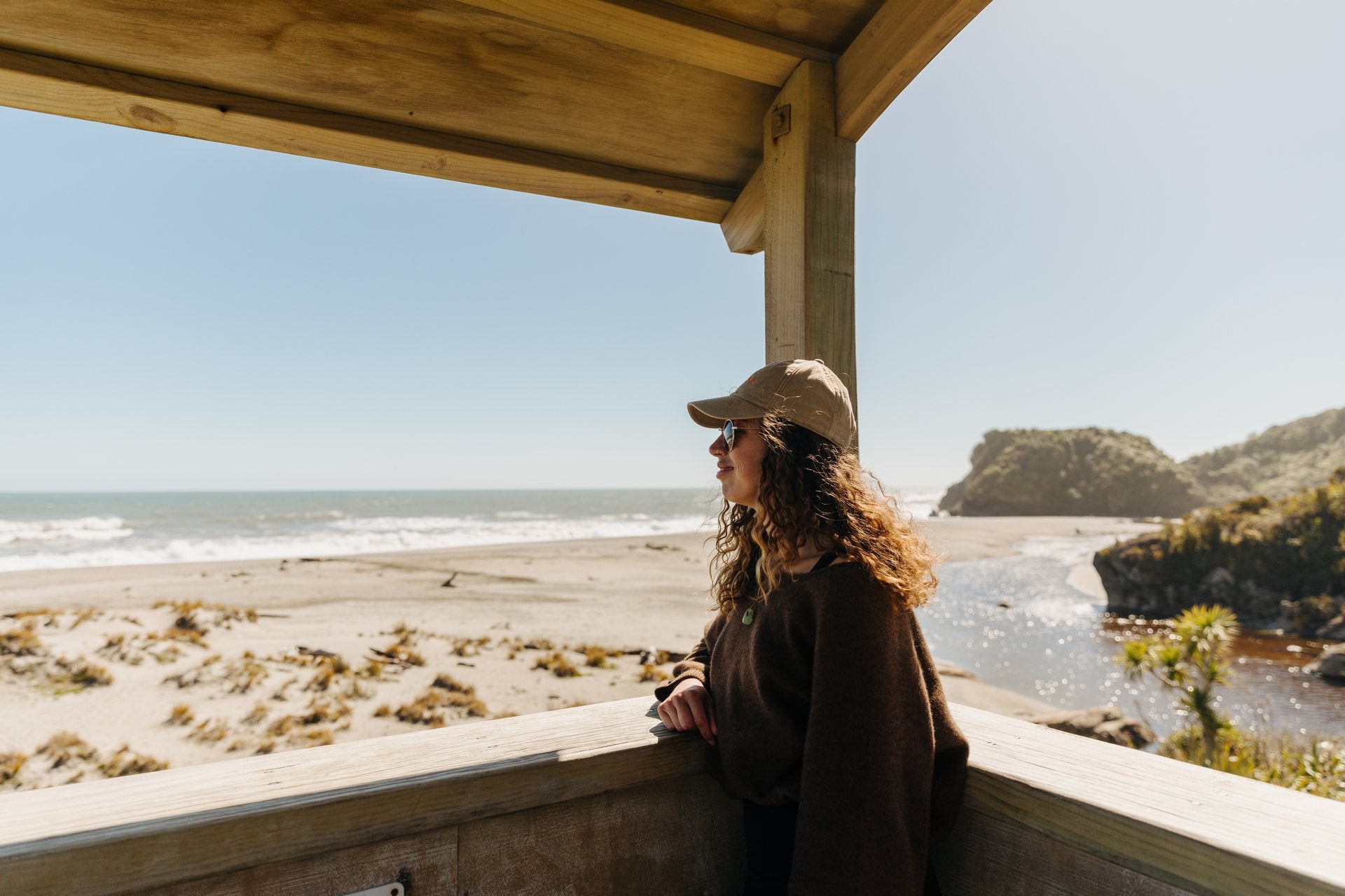 Ship Creek Walk Haast